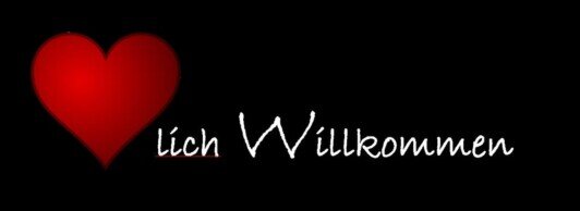 Herzlich willkommen